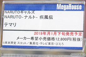 秋葉原の新作フィギュア展示の様子25