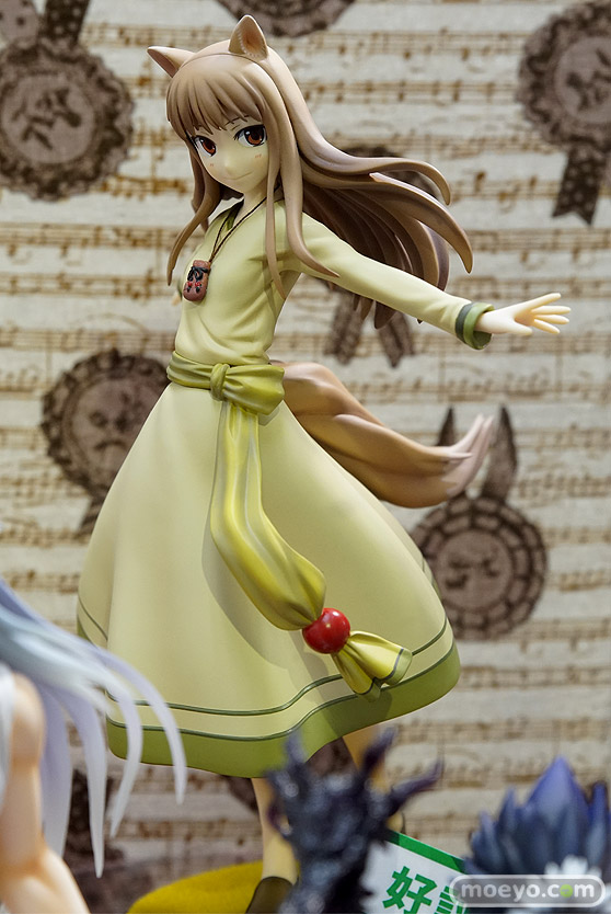 秋葉原の新作フィギュア展示の様子37