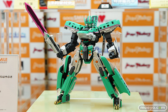 秋葉原の新作フィギュア展示の様子45