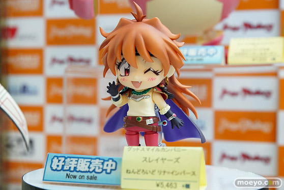 秋葉原の新作フィギュア展示の様子47