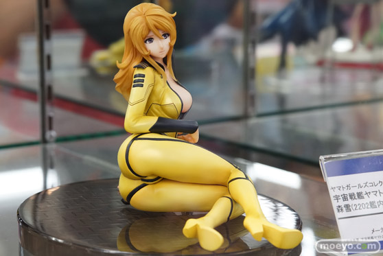 メガハウス ヤマトガールズコレクション 宇宙戦艦ヤマト2202 愛の戦士たち 森雪(2202艦内服ver.) 02