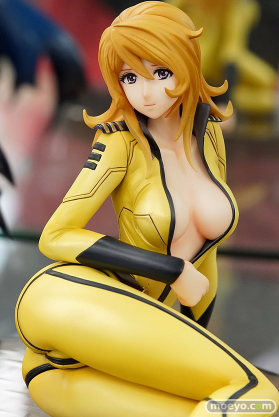 メガハウス ヤマトガールズコレクション 宇宙戦艦ヤマト2202 愛の戦士たち 森雪(2202艦内服ver.) 05