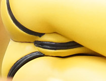 メガハウス新作フィギュア「ヤマトガールズコレクション 宇宙戦艦ヤマト2202 愛の戦士たち 森雪(2202艦内服ver.) 」彩色サンプルが展示！