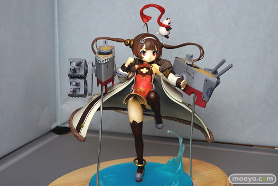 画像　フィギュア　サンプル　レビュー　ワンダーフェスティバル 2018［夏］　ごま塩工房 てんてんスタジオ ゴマ塩ナメルンデス 02