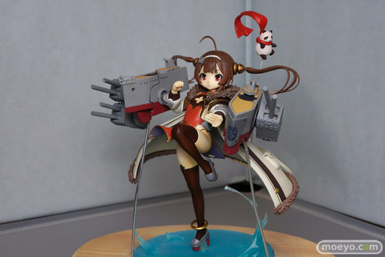 画像　フィギュア　サンプル　レビュー　ワンダーフェスティバル 2018［夏］　ごま塩工房 てんてんスタジオ ゴマ塩ナメルンデス 03