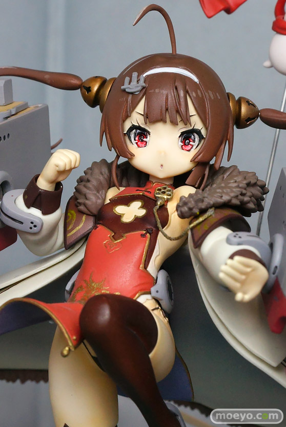 画像　フィギュア　サンプル　レビュー　ワンダーフェスティバル 2018［夏］　ごま塩工房 てんてんスタジオ ゴマ塩ナメルンデス 04