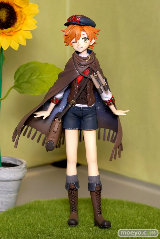 画像　フィギュア　サンプル　レビュー　ワンダーフェスティバル 2018［夏］　ごま塩工房 てんてんスタジオ ゴマ塩ナメルンデス 05