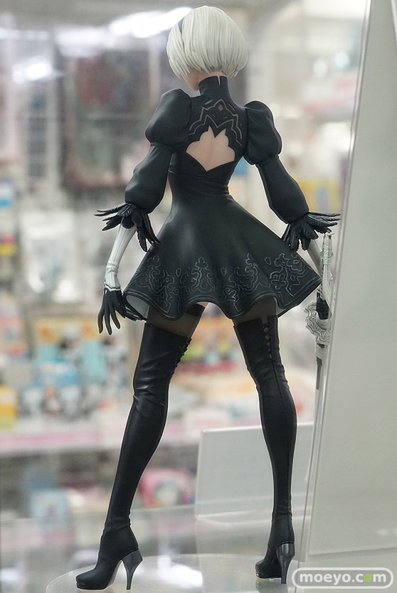 スクウェア・エニックス NieR：Automata 2B(ヨルハ二号B型) 02