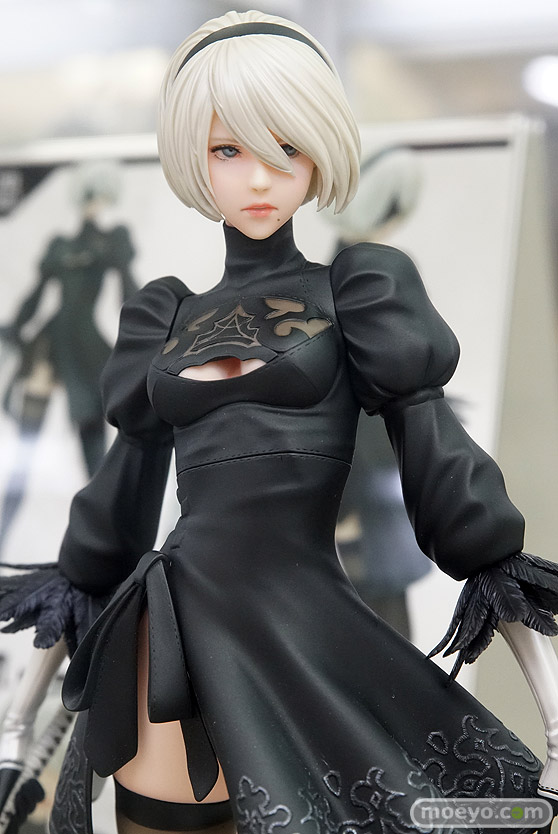 スクウェア・エニックス NieR：Automata 2B(ヨルハ二号B型) 03