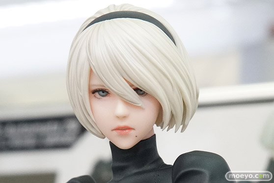 スクウェア・エニックス NieR：Automata 2B(ヨルハ二号B型) 04