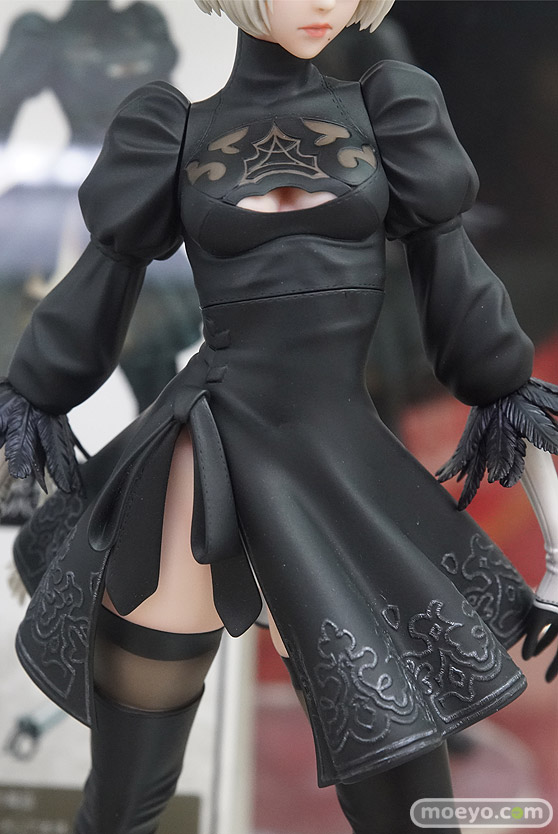 スクウェア・エニックス NieR：Automata 2B(ヨルハ二号B型) 05