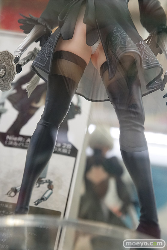 スクウェア・エニックス NieR：Automata 2B(ヨルハ二号B型) 09