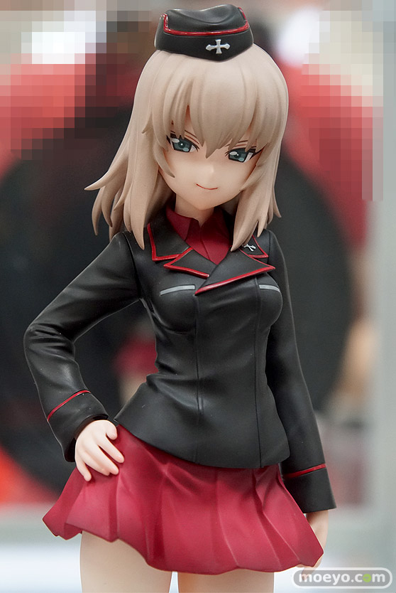 キューズQ ガールズ&パンツァー 劇場版 逸見エリカ04