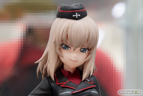 キューズQ ガールズ&パンツァー 劇場版 逸見エリカ05