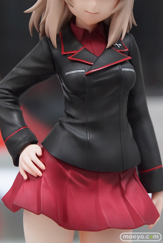 キューズQ ガールズ&パンツァー 劇場版 逸見エリカ06