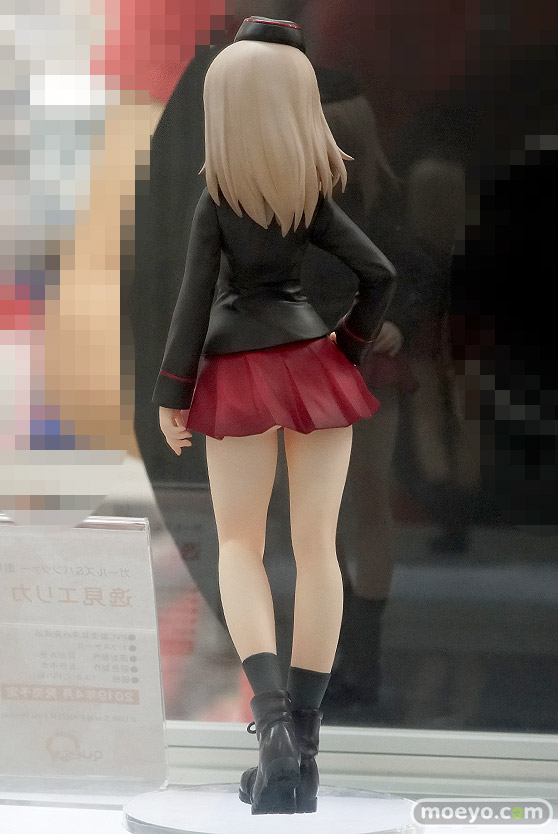 キューズQ ガールズ&パンツァー 劇場版 逸見エリカ07