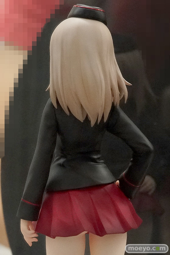 キューズQ ガールズ&パンツァー 劇場版 逸見エリカ08