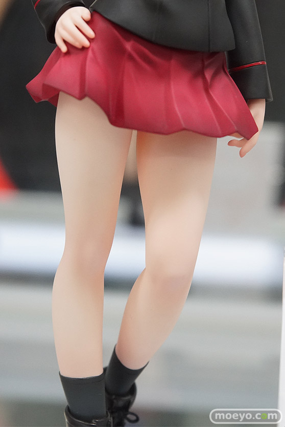 キューズQ ガールズ&パンツァー 劇場版 逸見エリカ09