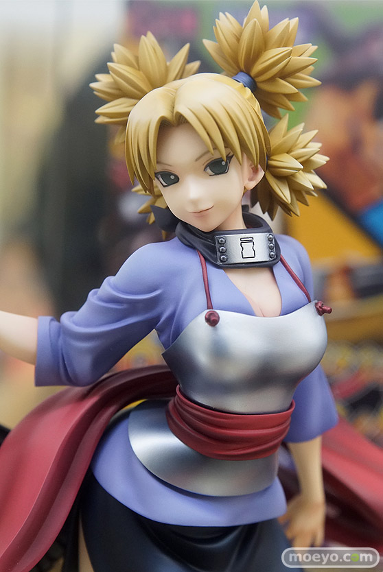 メガハウス NARUTOギャルズ NARUTO‐ナルト‐ 疾風伝 テマリ 04