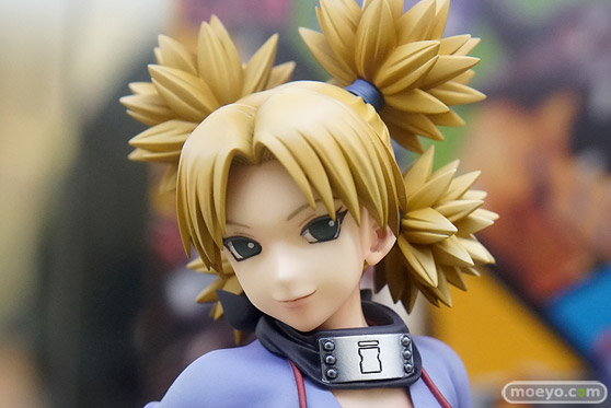 メガハウス NARUTOギャルズ NARUTO‐ナルト‐ 疾風伝 テマリ 05