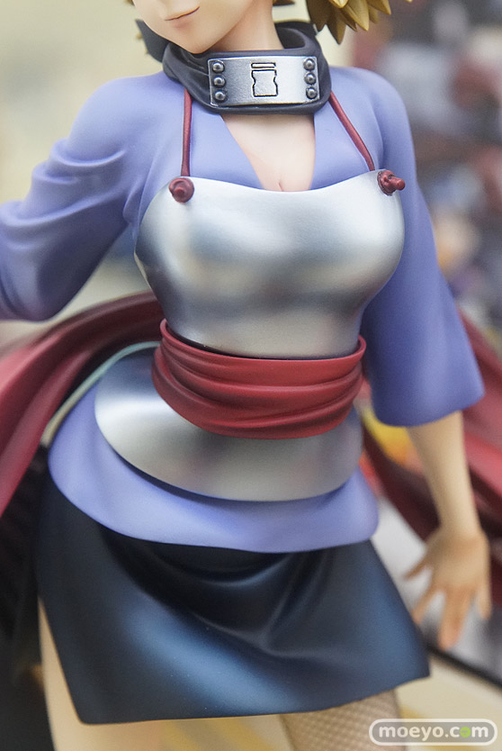 メガハウス NARUTOギャルズ NARUTO‐ナルト‐ 疾風伝 テマリ 06