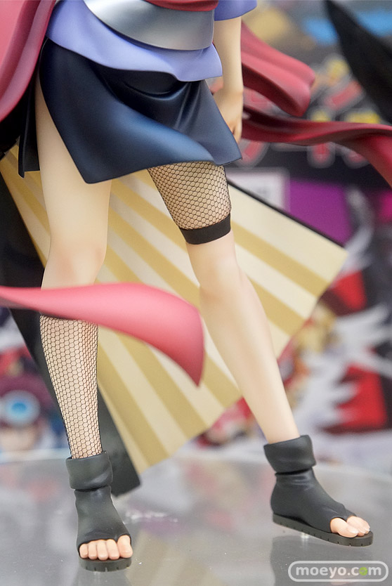 メガハウス NARUTOギャルズ NARUTO‐ナルト‐ 疾風伝 テマリ 08