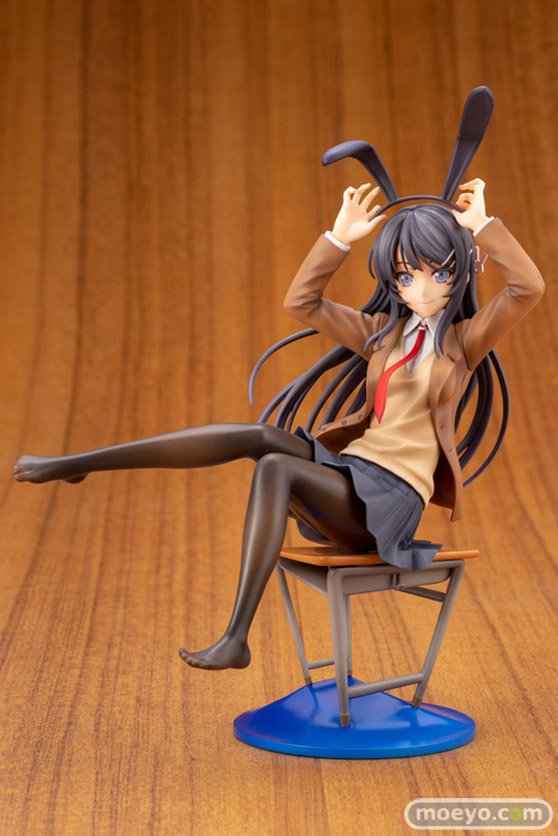 コトブキヤ 青春ブタ野郎はバニーガール先輩の夢を見ない 桜島麻衣 01