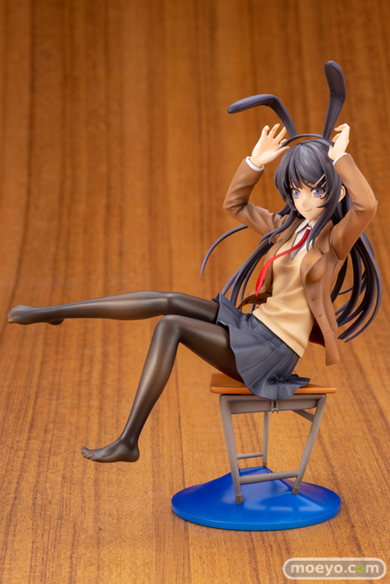 コトブキヤ 青春ブタ野郎はバニーガール先輩の夢を見ない 桜島麻衣 02