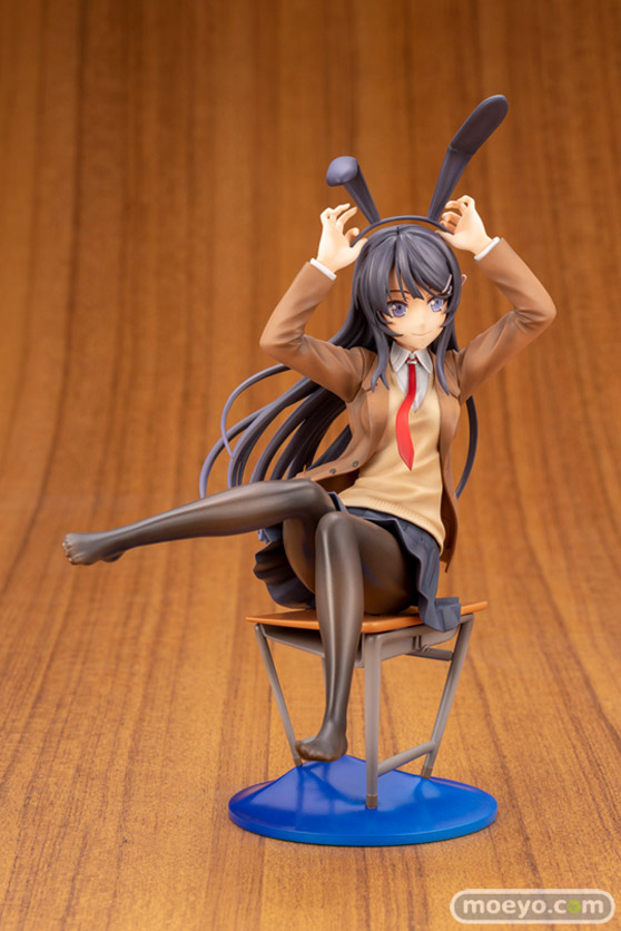 コトブキヤ 青春ブタ野郎はバニーガール先輩の夢を見ない 桜島麻衣 04