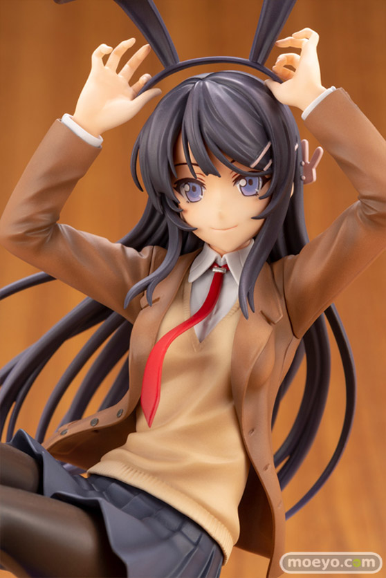 コトブキヤ 青春ブタ野郎はバニーガール先輩の夢を見ない 桜島麻衣 05