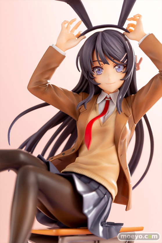 コトブキヤ 青春ブタ野郎はバニーガール先輩の夢を見ない 桜島麻衣 06