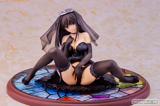 スカイチューブ フォルト！！ 佐伯藍 black wedding ver. 01