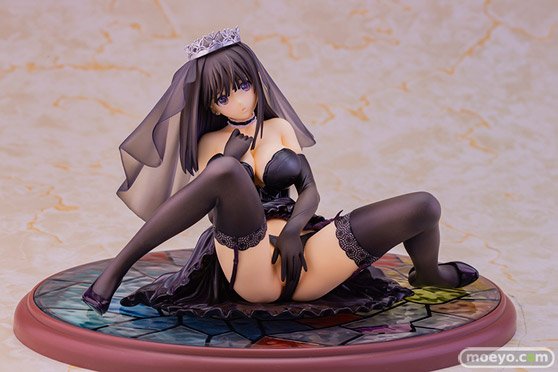 スカイチューブ フォルト！！ 佐伯藍 black wedding ver. 02