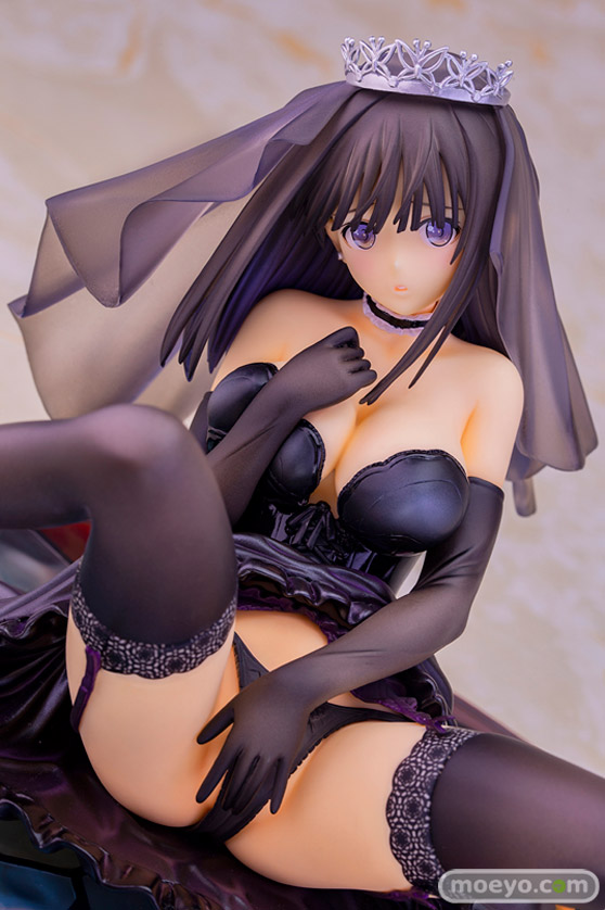 スカイチューブ フォルト！！ 佐伯藍 black wedding ver. 03