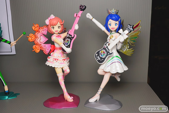 画像　フィギュア　サンプル　レビュー　ワンダーフェスティバル 2018［夏］　A字祭（アジサイ） DEATHLOLI あろえぽっと 01