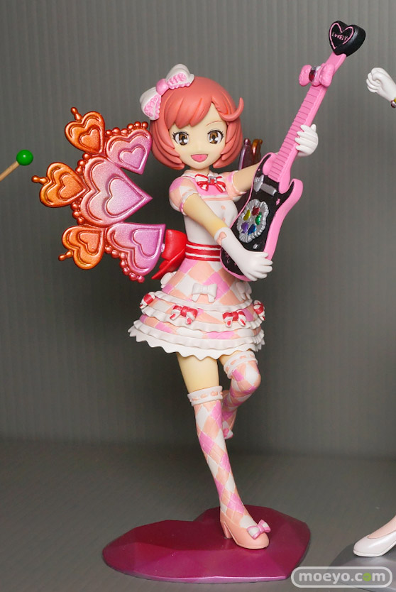 画像　フィギュア　サンプル　レビュー　ワンダーフェスティバル 2018［夏］　A字祭（アジサイ） DEATHLOLI あろえぽっと 02