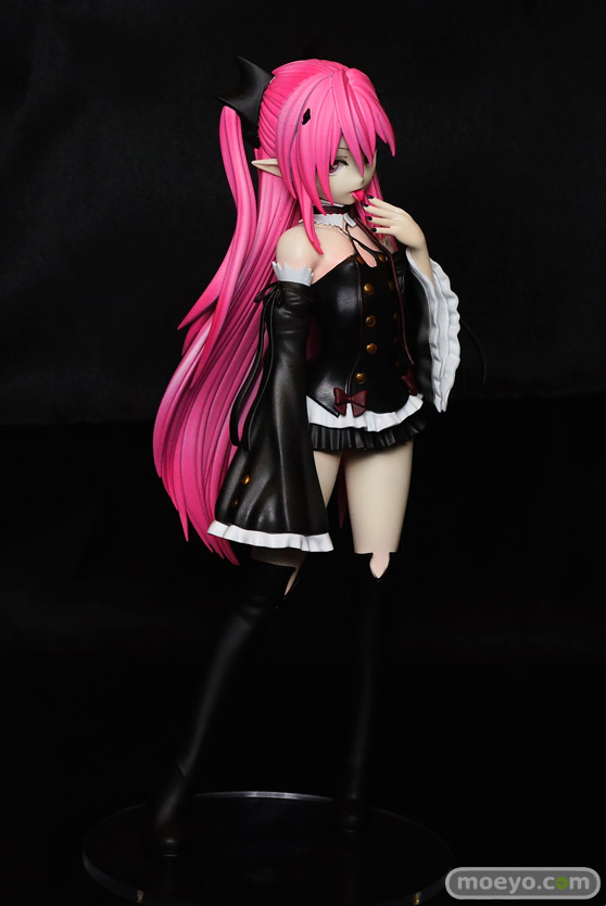 画像　フィギュア　サンプル　レビュー　ワンダーフェスティバル 2018［夏］　A字祭（アジサイ） DEATHLOLI あろえぽっと 11