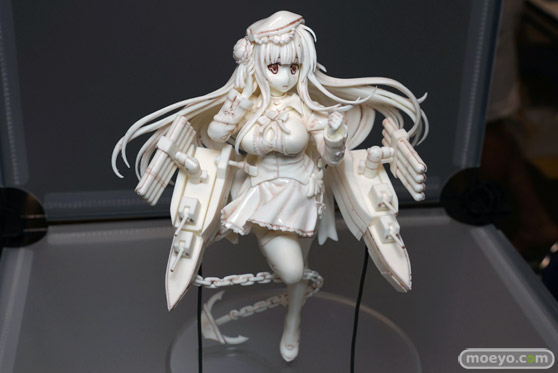 画像　フィギュア　サンプル　レビュー　ワンダーフェスティバル 2018［夏］　A字祭（アジサイ） DEATHLOLI あろえぽっと 17