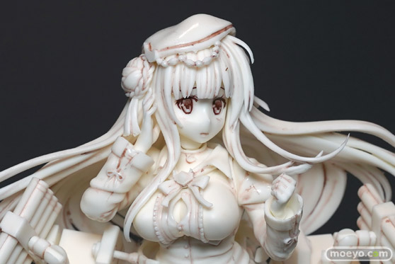 画像　フィギュア　サンプル　レビュー　ワンダーフェスティバル 2018［夏］　A字祭（アジサイ） DEATHLOLI あろえぽっと 20