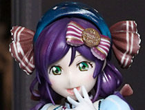 「ワンダーフェスティバル 2018［夏］」 様々なディーラーブースの様子「A字祭（アジサイ）」「DEATHLOLI」「あろえぽっと」