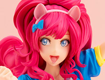 コトブキヤ新作フィギュア「MY LITTLE PONY美少女 ピンキーパイ」予約受付開始！