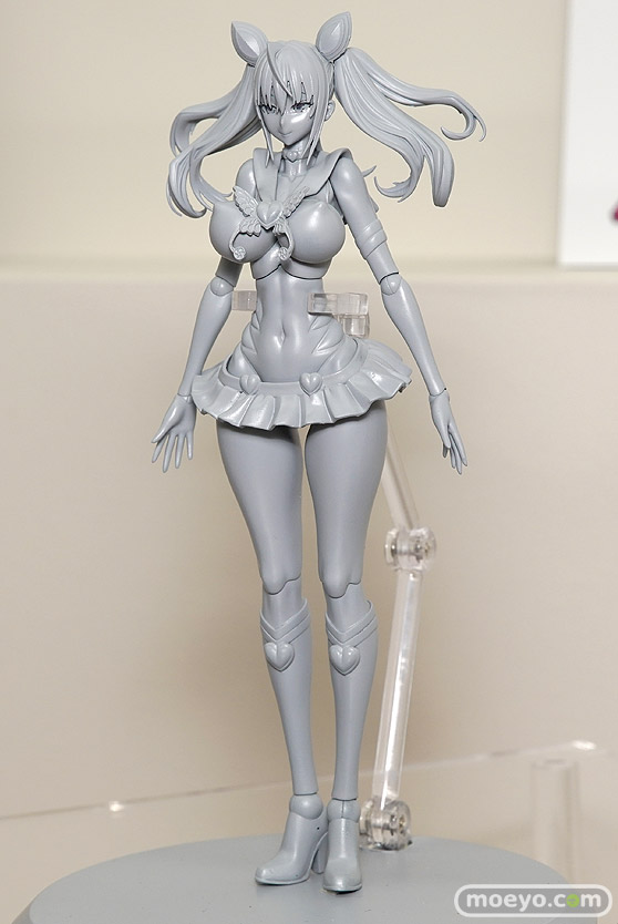 セカンドアックス 絶対純白♡魔法少女 ～セーラージュエルにメタモルフォーゼ！～ 倉本エリカ 04