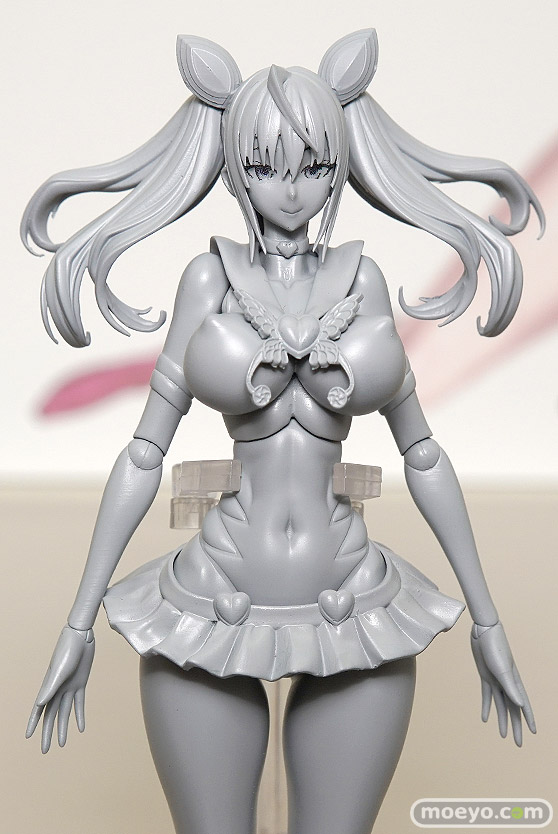 セカンドアックス 絶対純白♡魔法少女 ～セーラージュエルにメタモルフォーゼ！～ 倉本エリカ 06