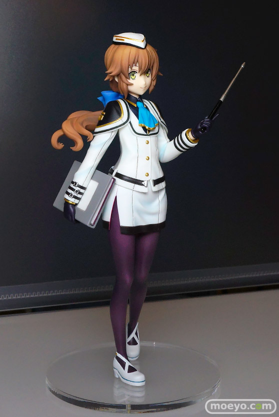 画像　フィギュア　サンプル　レビュー　ワンダーフェスティバル 2018［夏］　CtrlZ あきみかん ｐａｎ７１２ 02