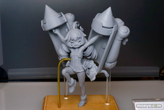 画像　フィギュア　サンプル　レビュー　ワンダーフェスティバル 2018［夏］　CtrlZ あきみかん ｐａｎ７１２ 06