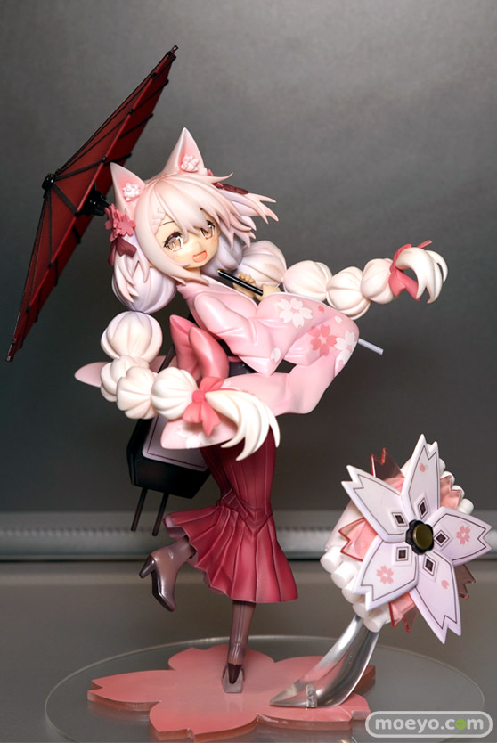 画像　フィギュア　サンプル　レビュー　ワンダーフェスティバル 2018［夏］　CtrlZ あきみかん ｐａｎ７１２ 09