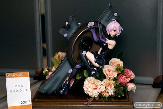 画像　フィギュア　サンプル　レビュー　ワンダーフェスティバル 2018［夏］　CtrlZ あきみかん ｐａｎ７１２ 10