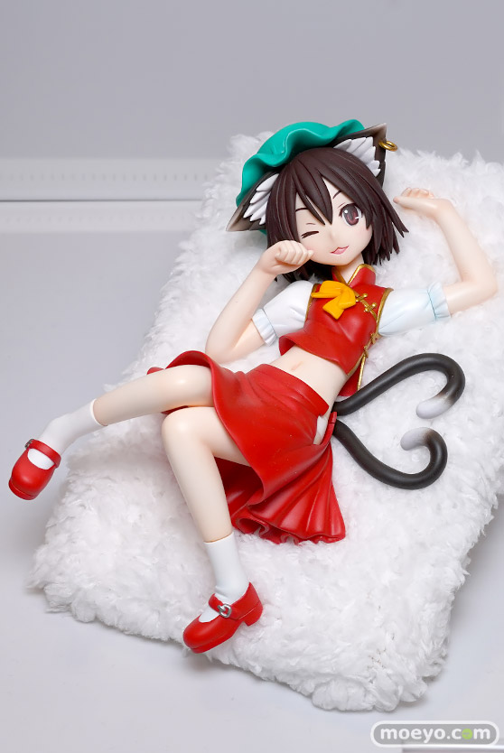 画像　フィギュア　サンプル　レビュー　ワンダーフェスティバル 2018［夏］　CtrlZ あきみかん ｐａｎ７１２ 13