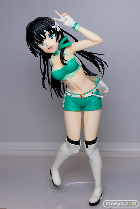 画像　フィギュア　サンプル　レビュー　ワンダーフェスティバル 2018［夏］　CtrlZ あきみかん ｐａｎ７１２ 14