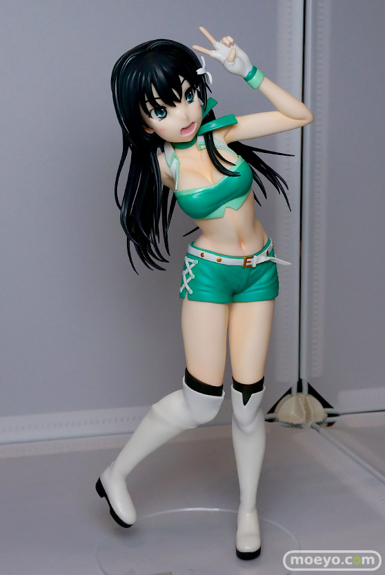 画像　フィギュア　サンプル　レビュー　ワンダーフェスティバル 2018［夏］　CtrlZ あきみかん ｐａｎ７１２ 15